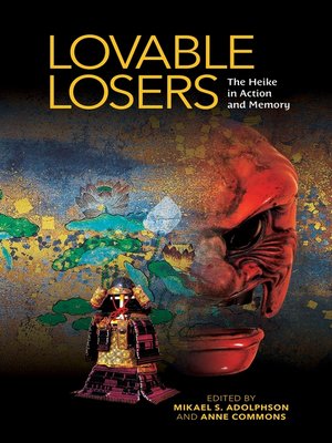 cover image of Lovable Losers
